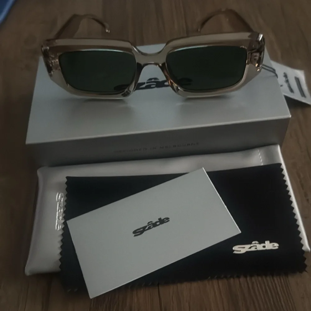 Szade Polarized Sunglasses